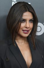 PRIYANKA CHOPRA at The Defiant Ones Premiere in New York 06/27/2017