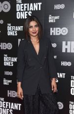 PRIYANKA CHOPRA at The Defiant Ones Premiere in New York 06/27/2017