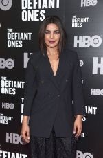 PRIYANKA CHOPRA at The Defiant Ones Premiere in New York 06/27/2017