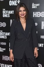 PRIYANKA CHOPRA at The Defiant Ones Premiere in New York 06/27/2017