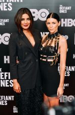 PRIYANKA CHOPRA at The Defiant Ones Premiere in New York 06/27/2017