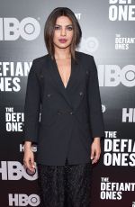 PRIYANKA CHOPRA at The Defiant Ones Premiere in New York 06/27/2017