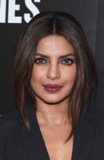 PRIYANKA CHOPRA at The Defiant Ones Premiere in New York 06/27/2017