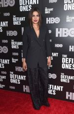 PRIYANKA CHOPRA at The Defiant Ones Premiere in New York 06/27/2017