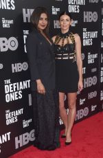 PRIYANKA CHOPRA at The Defiant Ones Premiere in New York 06/27/2017