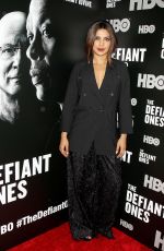 PRIYANKA CHOPRA at The Defiant Ones Premiere in New York 06/27/2017