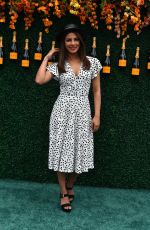 PRIYANKA CHOPRA at Veuve Cliquot Polo Classic in Jersey City 06/03/2017