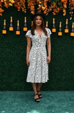 PRIYANKA CHOPRA at Veuve Cliquot Polo Classic in Jersey City 06/03/2017