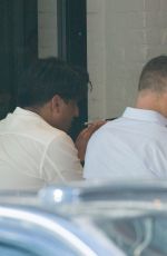PRIYANKA CHOPRA Out for Lunch in New York 06/20/2017