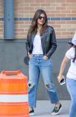PRIYANKA CHOPRA Out for Lunch in New York 06/20/2017