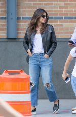 PRIYANKA CHOPRA Out for Lunch in New York 06/20/2017