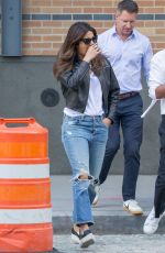 PRIYANKA CHOPRA Out for Lunch in New York 06/20/2017