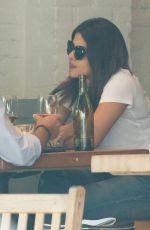 PRIYANKA CHOPRA Out for Lunch in New York 06/20/2017