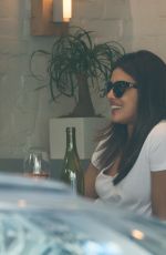 PRIYANKA CHOPRA Out for Lunch in New York 06/20/2017