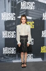 RACHEL BILSON at 2017 CMT Music Awards in Nashville 06/07/2017