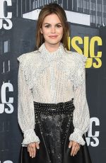 RACHEL BILSON at 2017 CMT Music Awards in Nashville 06/07/2017