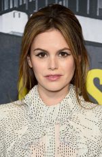 RACHEL BILSON at 2017 CMT Music Awards in Nashville 06/07/2017