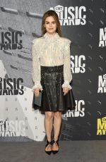 RACHEL BILSON at 2017 CMT Music Awards in Nashville 06/07/2017