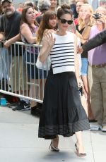 RACHEL BILSON Out and About in New York 06/22/2017
