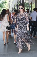RACHEL BILSON Out in New York 06/22/2017