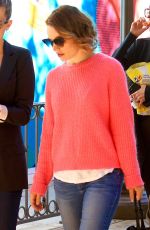 RACHEL MCADAMS Out Shopping in Los Angeles 06/13/2017