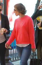 RACHEL MCADAMS Out Shopping in Los Angeles 06/13/2017