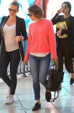 RACHEL MCADAMS Out Shopping in Los Angeles 06/13/2017