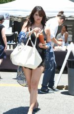RACHEL STERLING Shopping at Farmer