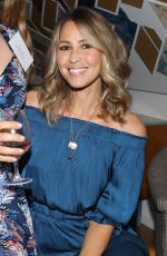 RACHEL STEVENS at Roar Group and Ivy Club Lunch in London 06/21/2017