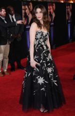 RACHEL WEISZ at My Cousin Rachel Premiere in London 06/07/2017