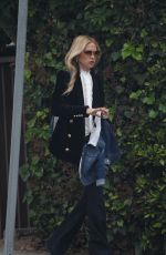 RACHEL ZOE Out and About in Beverly Hills 05/31/2017