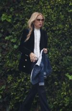 RACHEL ZOE Out and About in Beverly Hills 05/31/2017