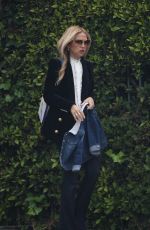 RACHEL ZOE Out and About in Beverly Hills 05/31/2017