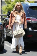 RACHEL ZOE Out and About in West Hollywood 06/20/2017