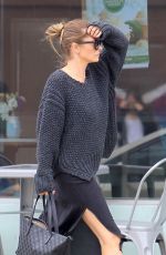 REBECCA GAYHEART at Magnolia Bakery in Hollywood 06/05/2017