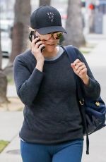 REESE WITHERSPOON After Morning Workout in Los Angeles 05/31/2017