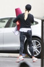 REESE WITHERSPOON Arrives at Yoga Class in Los Angeles 06/05/2017