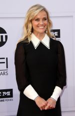 REESE WITHERSPOON at AFI 45th Life Achievement Award Gala Tribute to Diane Keaton 06/08/2017