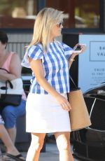 REESE WITHERSPOON at Barney