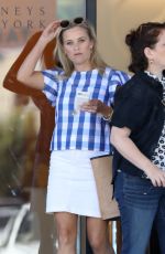 REESE WITHERSPOON at Barney