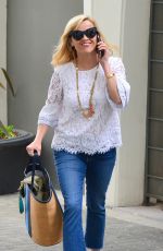 REESE WITHERSPOON Out and About in Beverly Hills 06/07/2017