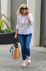 REESE WITHERSPOON Out and About in Beverly Hills 06/07/2017