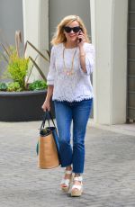 REESE WITHERSPOON Out and About in Beverly Hills 06/07/2017