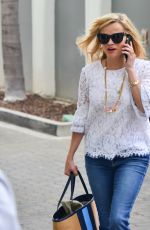 REESE WITHERSPOON Out and About in Beverly Hills 06/07/2017