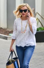 REESE WITHERSPOON Out and About in Beverly Hills 06/07/2017