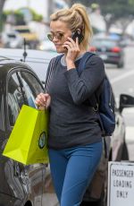 REESE WITHERSPOON Out and About in Brentwood 05/31/2017