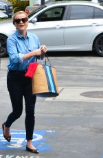REESE WITHERSPOON Out and About in Culver City 06/01/2017