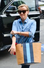 REESE WITHERSPOON Out and About in Culver City 06/01/2017