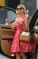 REESE WITHERSPOON Out for Lunch at Boa in West Hollywood 06/02/2017