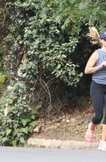 REESE WITHERSPOON Out for Morning Workout in Los Angeles 06/23/2017